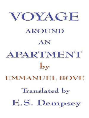 cover image of Voyage Around an Apartment